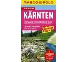 Kärnten. Marco Polo Reiseführer