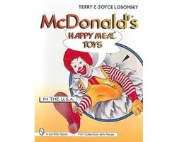McDonald's Happy Meal Toys in the U.S.A.