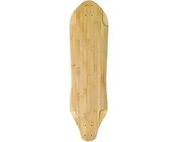 Longboard Deck - Blank Board Skateboard Dek - Cruisen en Pendl - 5-laags Hybride Constructie - 34" x 8.7"