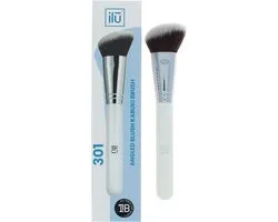 ilu - Angled Blush Kabuki Brush-301