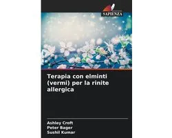 Terapia con elminti (vermi) per la rinite allergica