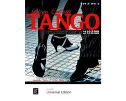 Tango Accordion für Akkordeon