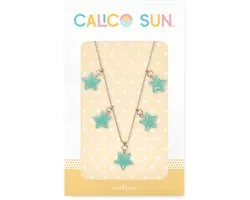 Calico Sun - Sophia Halsketting - Ster