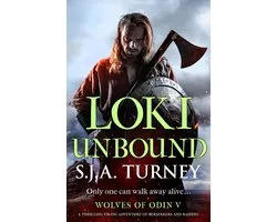 Wolves of Odin 5 - Loki Unbound