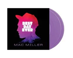 Mac Miller - Best Day Ever (2 LP) (Coloured Vinyl)