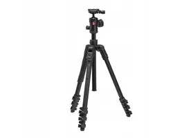 Manfrotto Befree Advanced Statief met Arca Kogelkop - Lichtgewicht & Compact