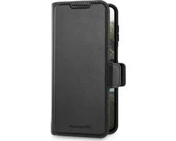 dbramante1928 Oslo Pro Bookcase geschikt voor Samsung Galaxy A27 (5G) - Black