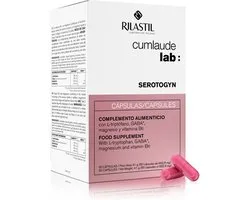 Cumlaude Lab Serotogyn Food Supplement Capsules 60 Units 60 Pcs