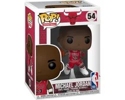 Funko Pop! NBA: Stieren - Michael Jordan