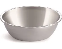 LotusGrill Mini Coque intérieure en acier inoxydable