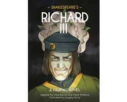 Classics in Graphics 17 - Shakespeare's Richard III