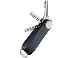 Orbitkey Active Key Organiser Lite midnight blue
