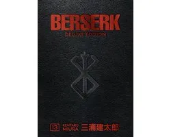 Berserk Deluxe Volume 13