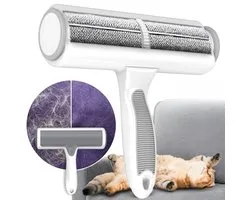 What's Goods - Huisdierhaar verwijderaar - Kattenhaar en hondenhaar - Pluizenroller