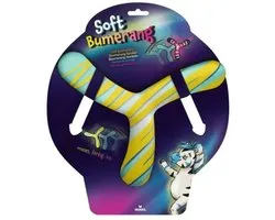 Boomerang souple Rouge - Boomerang