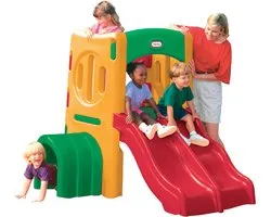 Little Tikes Twin Slide Tunnel Climber