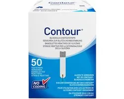 Bayer Contour Teststrips