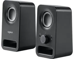 Enceintes Logitech Z150 (Noir)