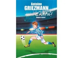 Campió! 5 - Anem a totes! (Campió! 5)