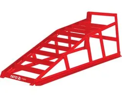 Yato - Auto Oprijbok - 1000kg - Stalen Constructie