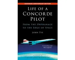 Life of a Concorde Pilot