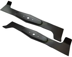 Set grasmaaiermessen van 102 cm voor Viking MT 640, 680 / Efco / OleoMac EF / OM 104, 105, 106, 107