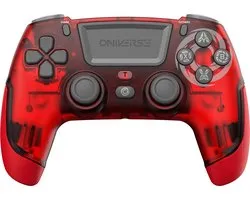 ONIVERSE - Wireless Revolt Bluetooth Controller Mars Red - PS4 / PC / Android / IOS