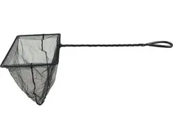 HS Aqua Visnet Fijn Zwart 12,5CM