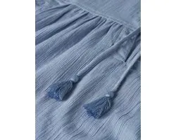 Scotch & Soda Relaxed Blouse With Gathers