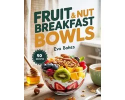 Good Morning, Great Breakfasts: Recipes for a Strong Start- Fruit & NUT Breakfast Bowls