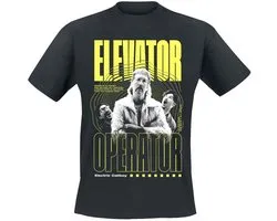 Electric Callboy Elevator Operator Heren T-shirt - zwart - M