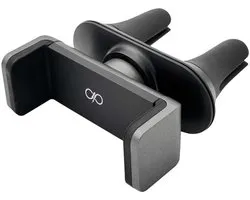 Force Case, support de voiture universel avec double clip, rotation à 360° et support réglable, Noir