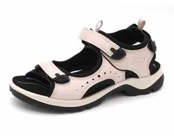 Ecco Dames Sandaal Andes - 822043-02118 Lichtroze - Maat 37