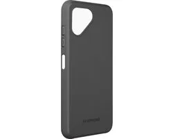 Origineel FairPhone 4 Hoesje Protective Soft Case Back Cover Grijs