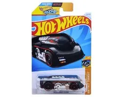 Hot Wheels West Coast Flyer 56/250 (1:64) Hw Fast Transit 4/5 Long Card 2024
