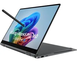 Samsung Galaxy Book5 Pro 360 - Copilot+ Laptop - 16 inch - 120 Hz - azerty