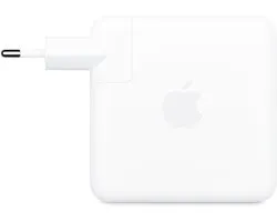 Apple USB-C Power Adapter - 96W - Wit - Zonder oplaadkabel