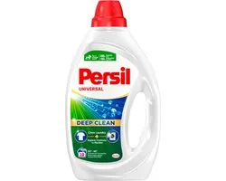 Persil Universal - Nettoyage en profondeur - Lessive liquide - Lessive Witte et colorée - 19 lavages