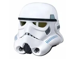 Hasbro Star Wars: Imperial Stormtrooper Helmet Black Series Replica