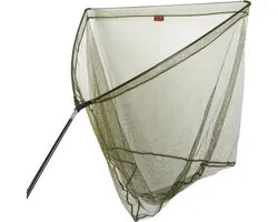 Eurocatch - Carp Landingnet - Karpernet - Schepnet - incl. 2 Delige steel 180cm - 42inch net - Landingsnet - Groen