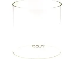 Cosiscoop original en timber glas