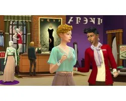 The Sims 4 Bundle - DLC - Get To Work, Dine Out, Cool Kitchen Stuff - Xbox One