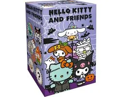 Sanrio - Hello Kitty - Halloween Blind Box Plush - 12cm