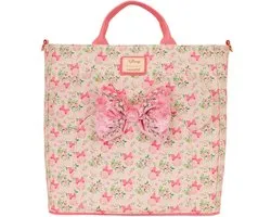 Loungefly – Disney – Minnie Mouse – Convertible Backpack & Tote Bag