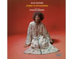 Alice Coltrane - Journey In Satchidananda (LP)