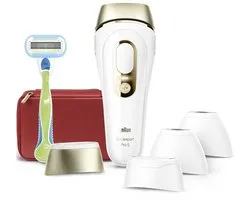 Braun IPL Silk-expert Pro 5 PL5382 - Ontharingsapparaat - inclusief Etui, Venus Scheersysteem en 4 koppen