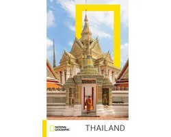 National Geographic Reisgids - Thailand