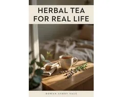 The Everyday Rituals Library 14 - Herbal Tea for Real Life