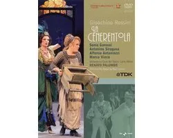 La Cenerentola, Genoa, 2006