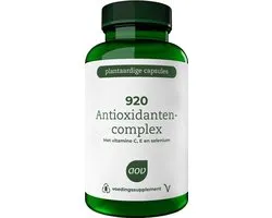 AOV 920 Antioxidantencomplex 90 vegacaps